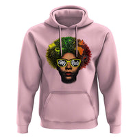 Black History Month Hoodie My Roots African American Pride Gift - Wonder Print Shop