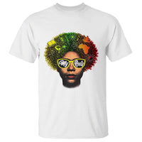 Black History Month T Shirt My Roots African American Pride Gift - Wonder Print Shop