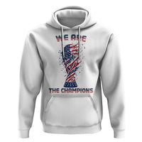 We Are Champions Hoodie USA Soccer Lover Gift