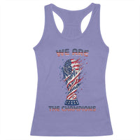 We Are Champions Racerback Tank Top USA Soccer Lover Gift