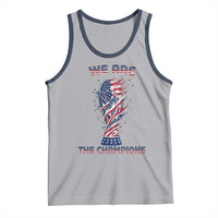 We Are Champions Tank Top USA Soccer Lover Gift