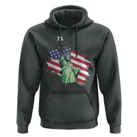 Statue Of Liberty Soccer Lover Hoodie New Yorker Fan Gift