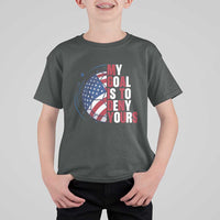 My Goal Is To Deny Yours T Shirt For Kid Soccer Goalie Gift