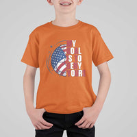 My Goal Is To Deny Yours T Shirt For Kid Soccer Goalie Gift