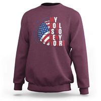 My Goal Is To Deny Yours Sweatshirt Soccer Goalie Gift