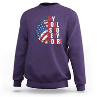 My Goal Is To Deny Yours Sweatshirt Soccer Goalie Gift