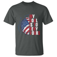 My Goal Is To Deny Yours T Shirt Soccer Goalie Gift