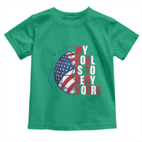 My Goal Is To Deny Yours Toddler T Shirt Soccer Goalie Gift