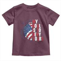 My Goal Is To Deny Yours Toddler T Shirt Soccer Goalie Gift