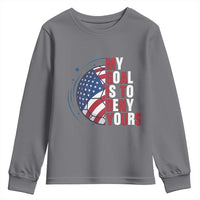 My Goal Is To Deny Yours Youth Sweatshirt Soccer Goalie Gift