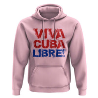 Viva Cuba Libre Hoodie SOS Cuba Stand With Freedom Movement