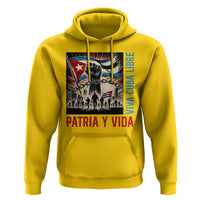 Cuban American Pride Hoodie Viva Cuba Libre Supporter