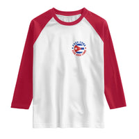 Free Cuba Viva Cuba Libre Raglan Shirt SOS Cuba Energy Crisis