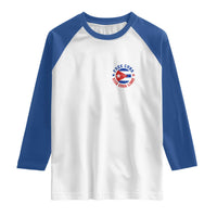 Free Cuba Viva Cuba Libre Raglan Shirt SOS Cuba Energy Crisis