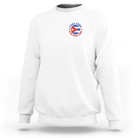 Free Cuba Viva Cuba Libre Sweatshirt SOS Cuba Energy Crisis