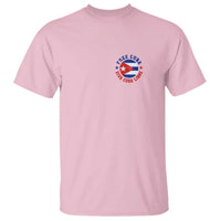 Free Cuba Viva Cuba Libre T Shirt SOS Cuba Energy Crisis