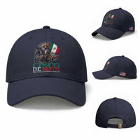 Cinco De Mayo Battle Of Puebla Baseball Cap Historical Mexican Heritage