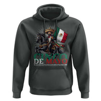 Cinco De Mayo Battle Of Puebla Hoodie Historical Mexican Heritage