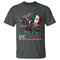 Cinco De Mayo Battle Of Puebla T Shirt Historical Mexican Heritage