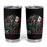 Cinco De Mayo Battle Of Puebla Tumbler Cup Historical Mexican Heritage