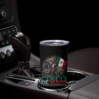 Cinco De Mayo Battle Of Puebla Tumbler Cup Historical Mexican Heritage