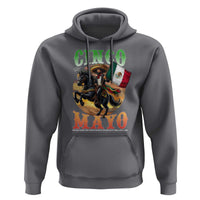 Cinco De Mayo Battle Of Puebla Hoodie Mexican Victory Heritage Pride