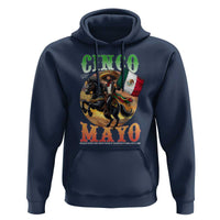 Cinco De Mayo Battle Of Puebla Hoodie Mexican Victory Heritage Pride