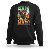 Cinco De Mayo Battle Of Puebla Sweatshirt Mexican Victory Heritage Pride