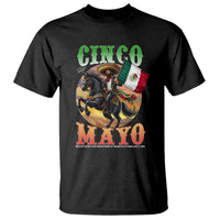Cinco De Mayo Battle Of Puebla T Shirt Mexican Victory Heritage Pride