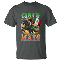Cinco De Mayo Battle Of Puebla T Shirt Mexican Victory Heritage Pride