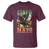 Cinco De Mayo Battle Of Puebla T Shirt Mexican Victory Heritage Pride