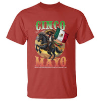 Cinco De Mayo Battle Of Puebla T Shirt Mexican Victory Heritage Pride