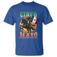 Cinco De Mayo Battle Of Puebla T Shirt Mexican Victory Heritage Pride