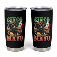 Cinco De Mayo Battle Of Puebla Tumbler Cup Mexican Victory Heritage Pride