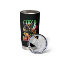 Cinco De Mayo Battle Of Puebla Tumbler Cup Mexican Victory Heritage Pride