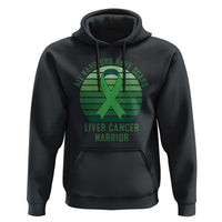 All Warriors Have Scars Liver Cancer Hoodie Green Ribbon Survivor Fighter Gift