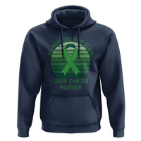 All Warriors Have Scars Liver Cancer Hoodie Green Ribbon Survivor Fighter Gift