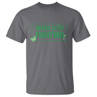Liver Cancer Warrior T Shirt Never Stop Fighting Support Gift