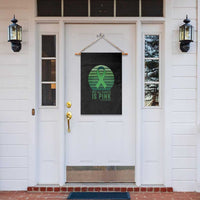 Liver Cancer Awareness Garden Flag Not All Cancer Is Pink Ribbon Support Gift