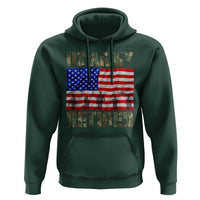 Retired Veteran Hoodie American Flag US Army Patriotic USA Pride - Wonder Print Shop