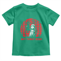 Not Today Jesus Toddler T Shirt Gothic Dark Art Pastel Goth Creepy Graphic