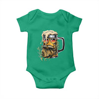 Funny Oktoberfest Beer Lover Gift Baby Onesie Cool German Beer Mug