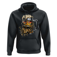 Funny Oktoberfest Beer Lover Gift Hoodie Cool German Beer Mug