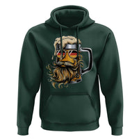 Funny Oktoberfest Beer Lover Gift Hoodie Cool German Beer Mug