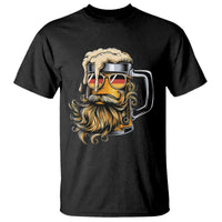 Funny Oktoberfest Beer Lover Gift T Shirt Cool German Beer Mug