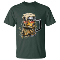 Funny Oktoberfest Beer Lover Gift T Shirt Cool German Beer Mug