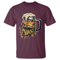 Funny Oktoberfest Beer Lover Gift T Shirt Cool German Beer Mug