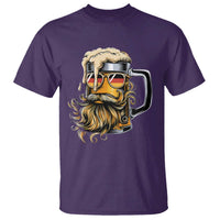 Funny Oktoberfest Beer Lover Gift T Shirt Cool German Beer Mug