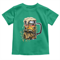 Funny Oktoberfest Beer Lover Gift Toddler T Shirt Cool German Beer Mug
