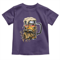 Funny Oktoberfest Beer Lover Gift Toddler T Shirt Cool German Beer Mug